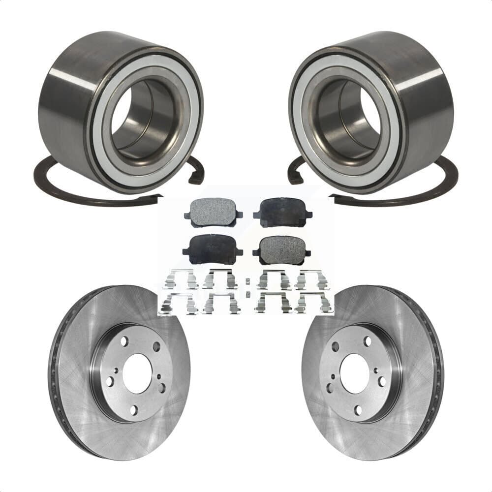 Transit Auto - KBB-100008 - Front Wheel Bearing Kits image 1