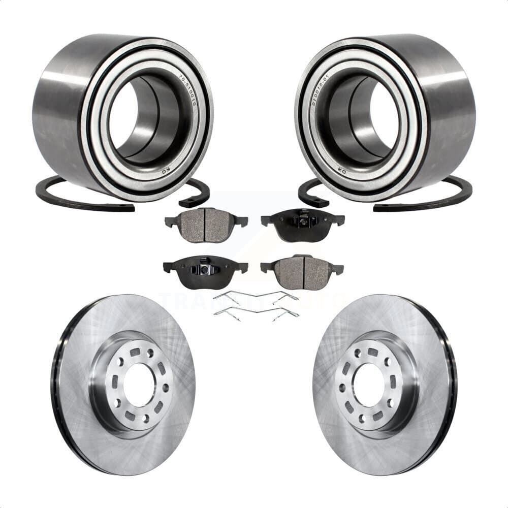 Transit Auto - KBB-100025 - Front Wheel Bearing Kits image 1