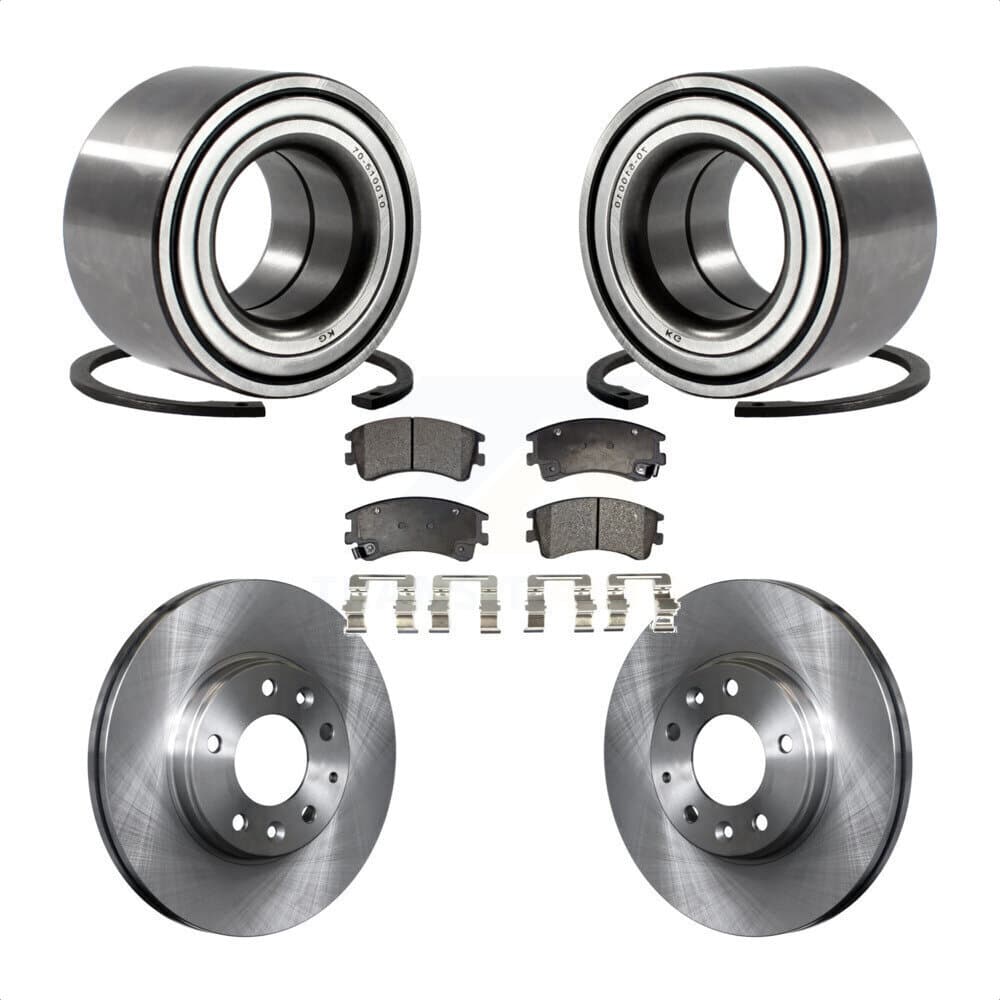 Transit Auto - KBB-100026 - Front Wheel Bearing Kits image 1