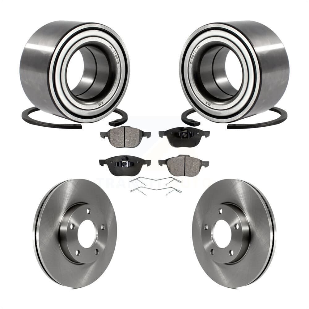 Transit Auto - KBB-100027 - Front Wheel Bearing Kits image 1