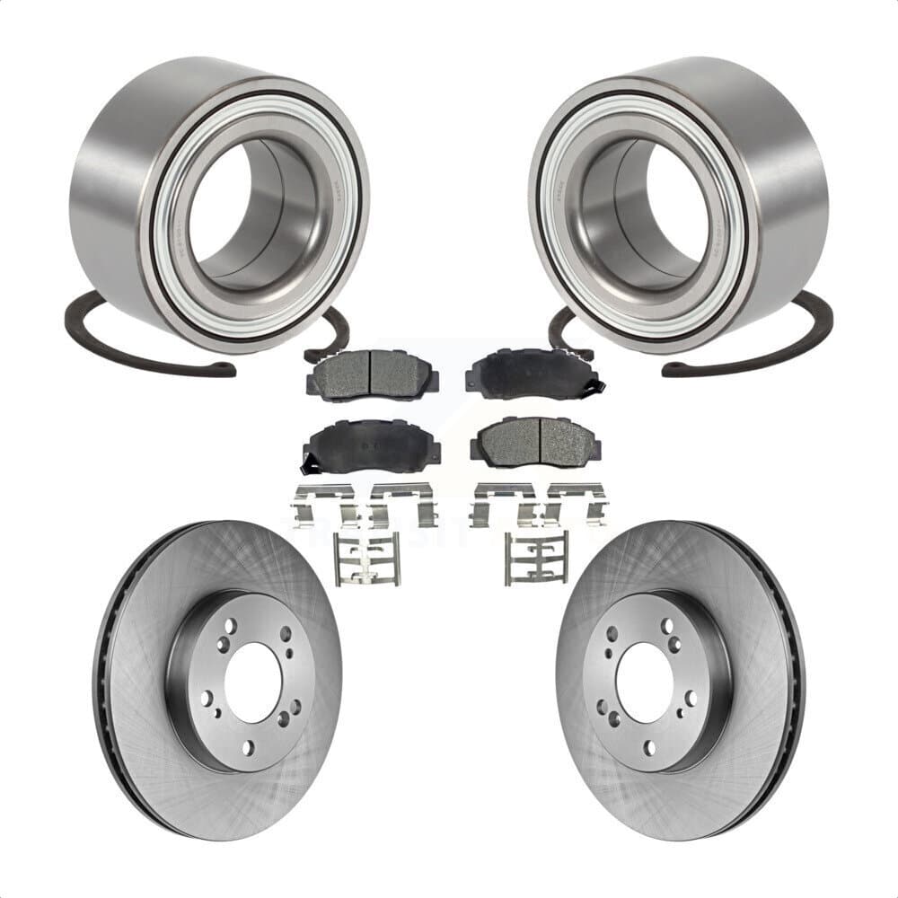 Transit Auto - KBB-100028 - Front Wheel Bearing Kits image 1