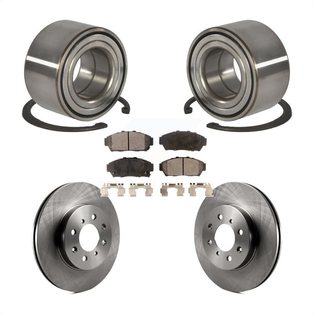 Transit Auto - KBB-100044 - Front Wheel Bearing Kits image 1