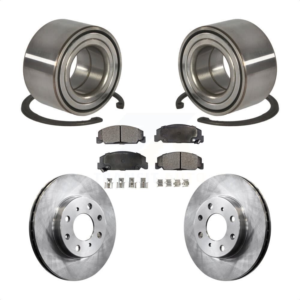 Transit Auto - KBB-100045 - Front Wheel Bearing Kits image 1