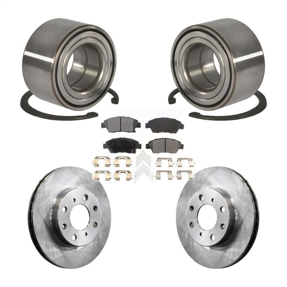 Transit Auto - KBB-100046 - Front Wheel Bearing Kits image 1