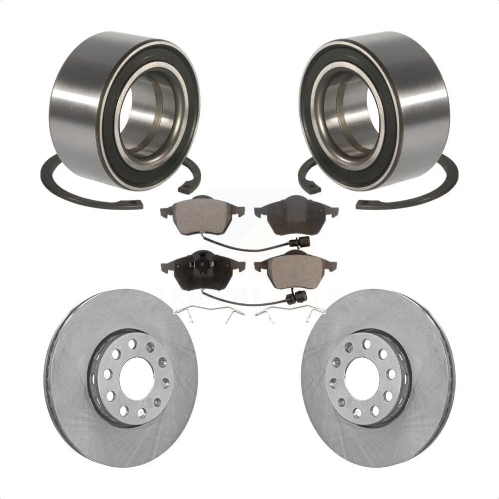 Transit Auto - KBB-100047 - Front Wheel Bearing Kits image 1