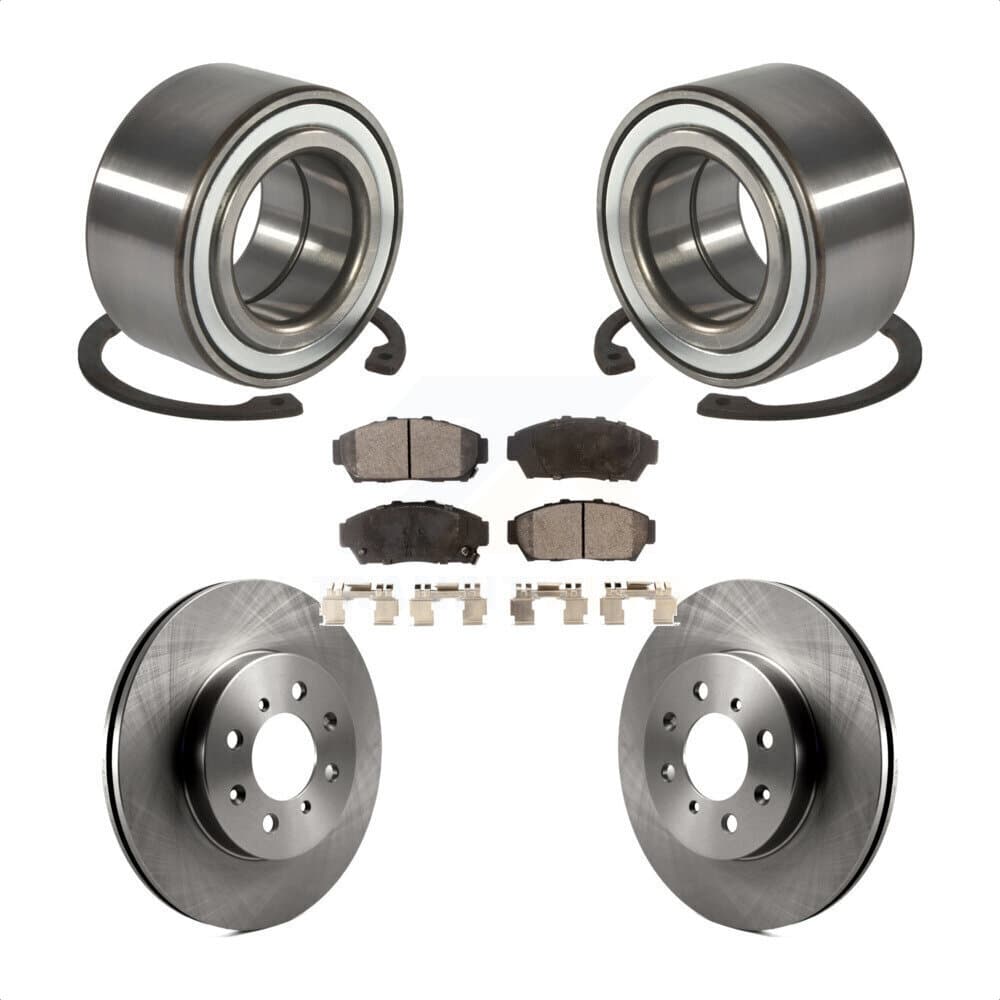 Transit Auto - KBB-100063 - Front Wheel Bearing Kits image 1