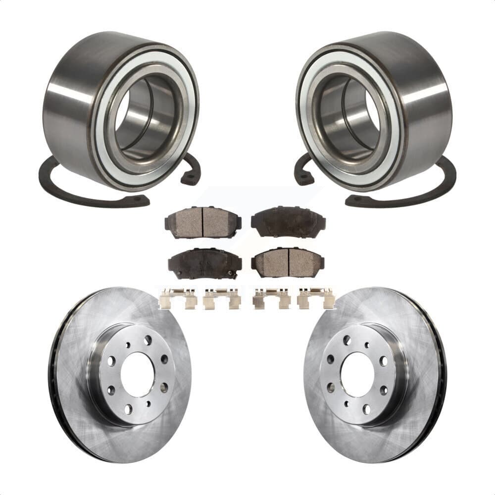 Transit Auto - KBB-100066 - Front Wheel Bearing Kits image 1