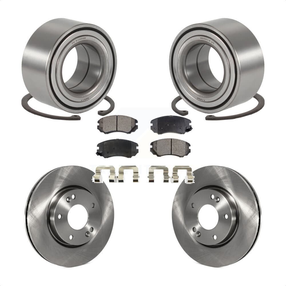 Transit Auto - KBB-100070 - Front Wheel Bearing Kits image 1