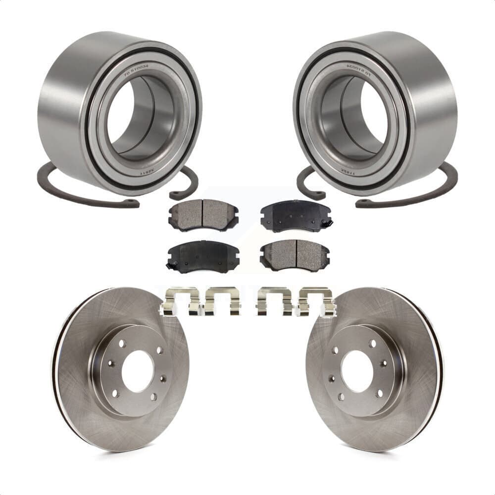 Transit Auto - KBB-100077 - Front Wheel Bearing Kits image 1
