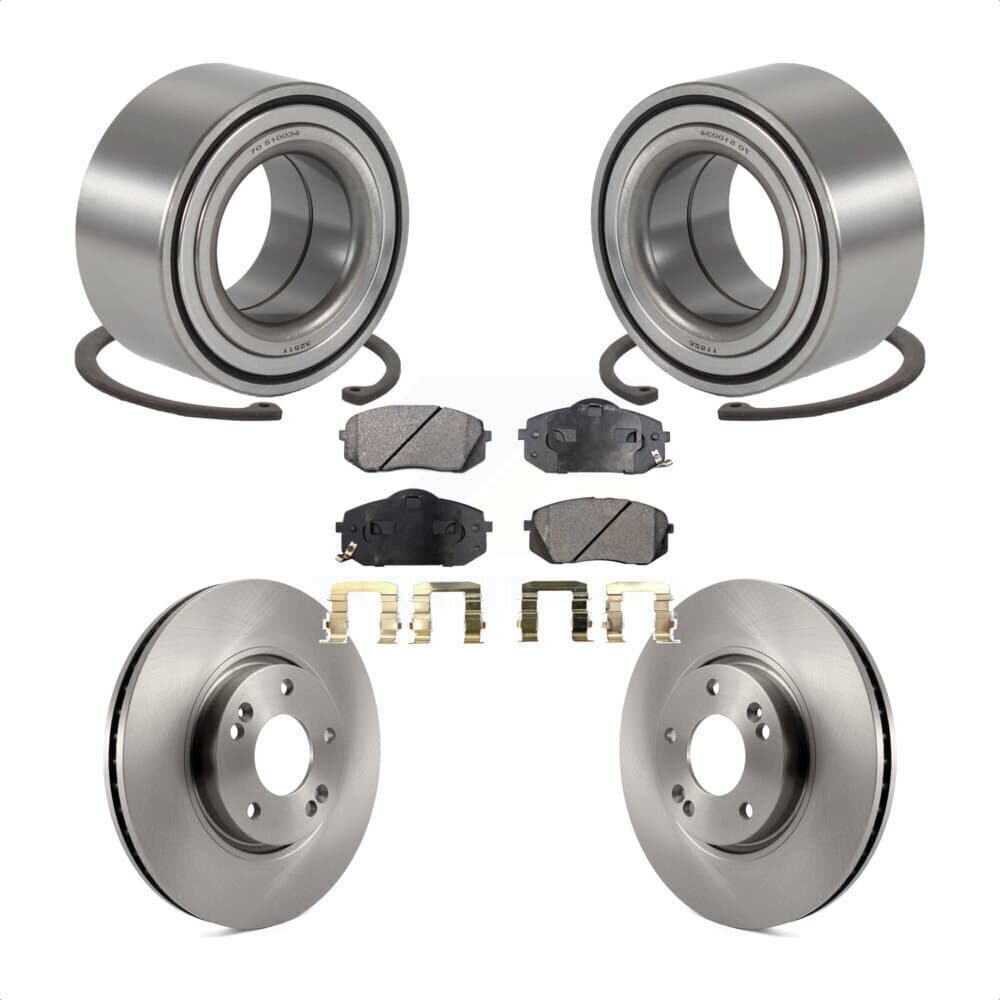 Transit Auto - KBB-100078 - Front Wheel Bearing Kits image 1