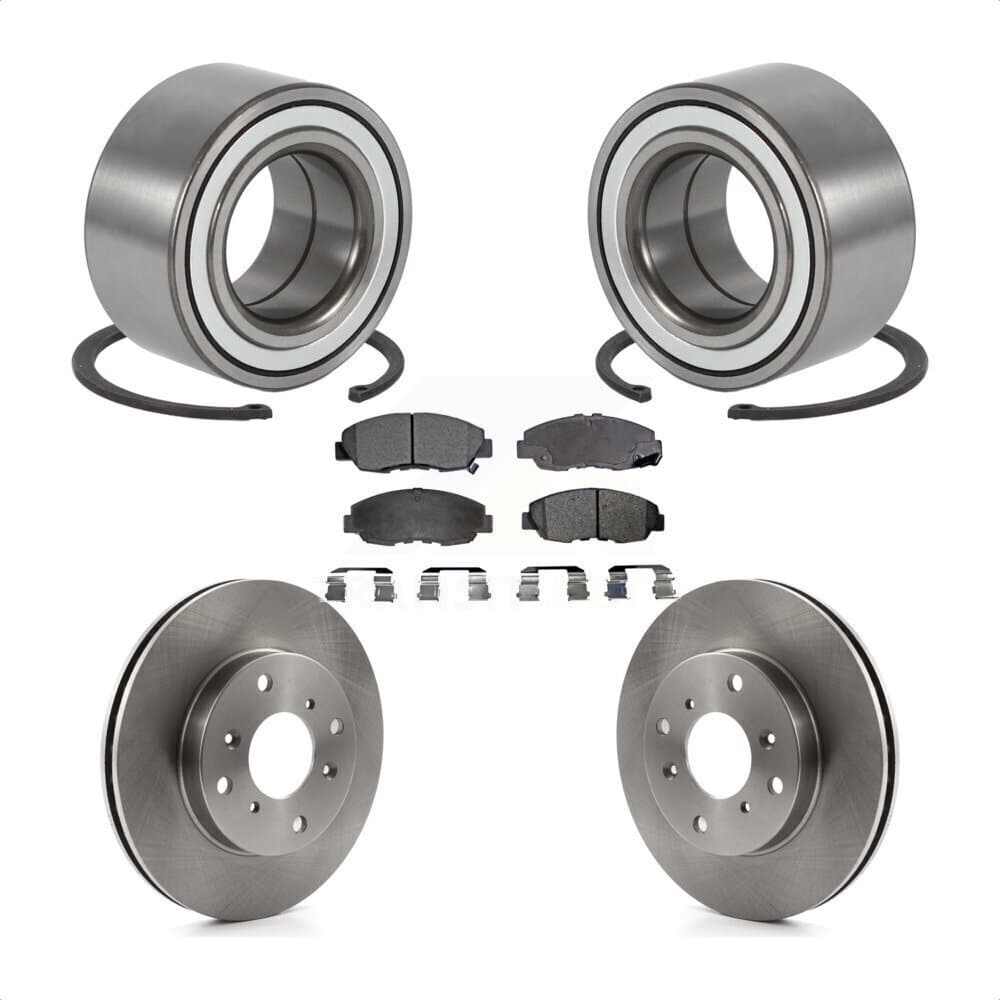 Transit Auto - KBB-100090 - Front Wheel Bearing Kits image 1
