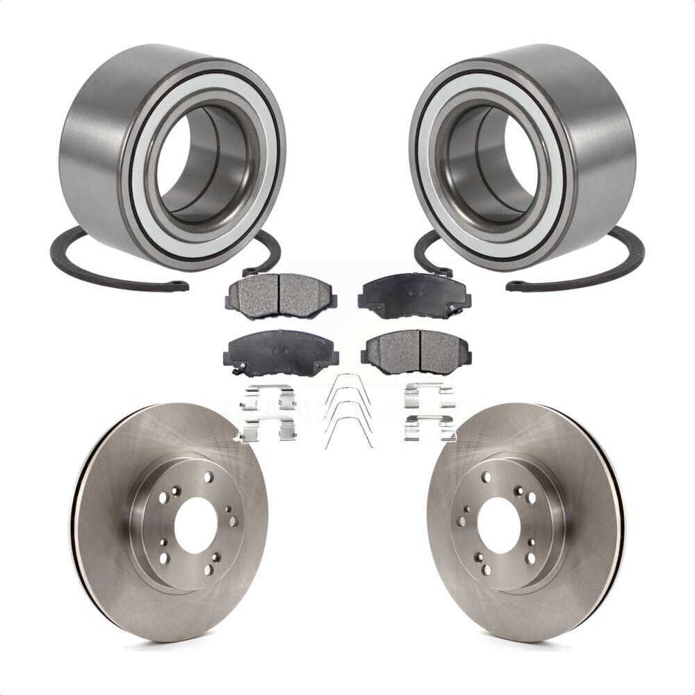 Transit Auto - KBB-100097 - Front Wheel Bearing Kits image 1