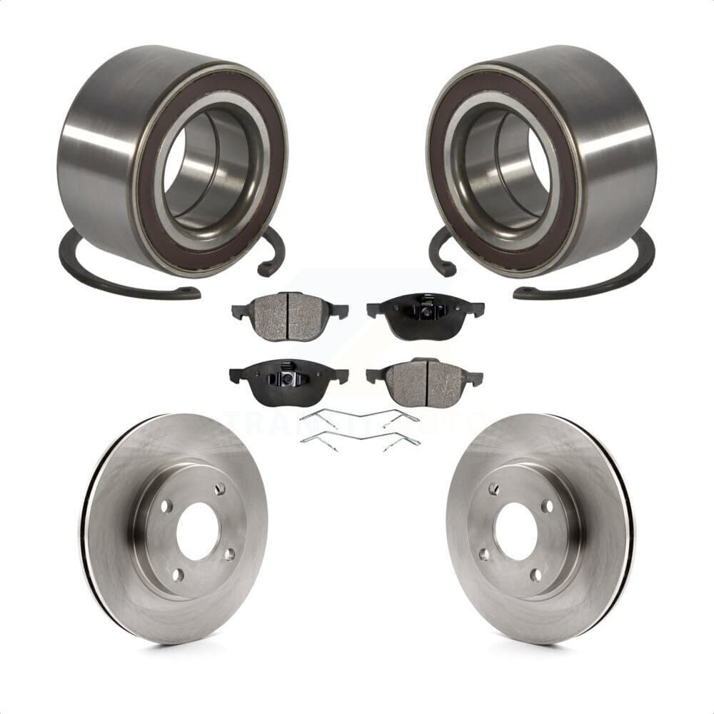 Transit Auto - KBB-100104 - Front Wheel Bearing Kits image 1