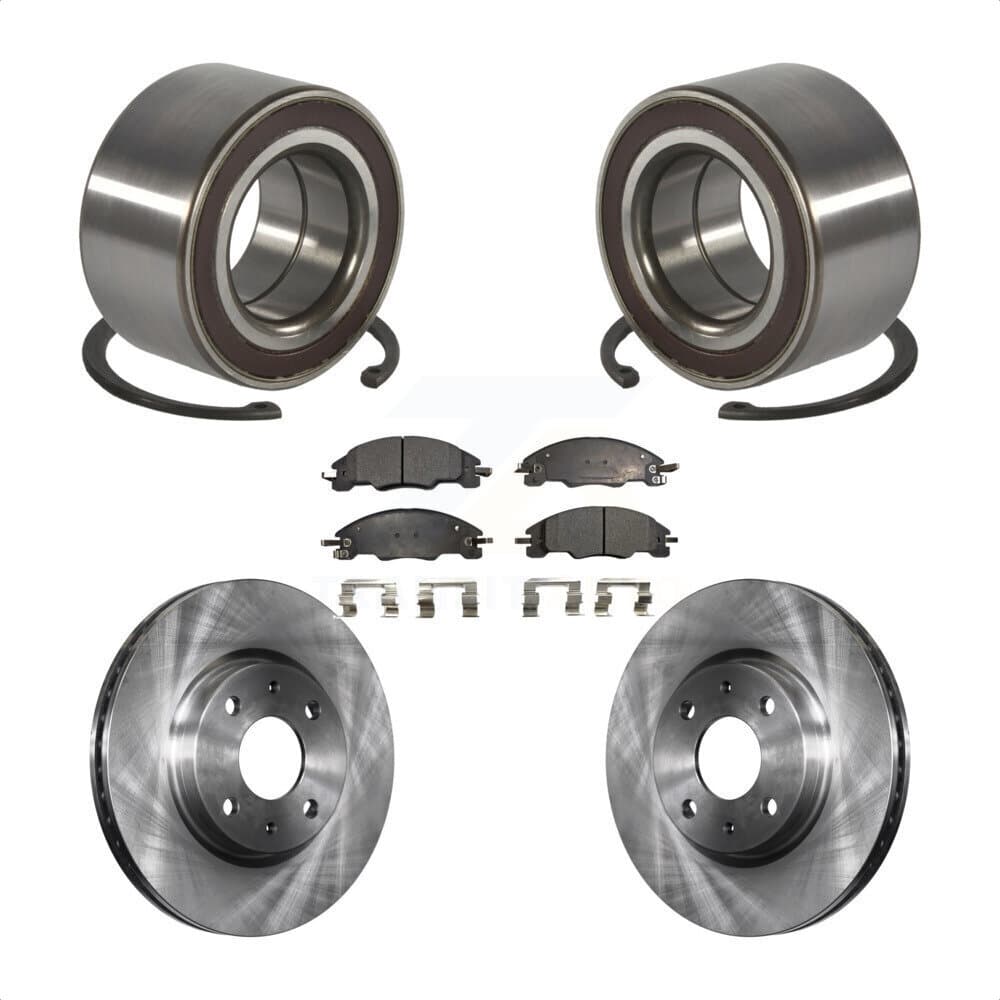 Transit Auto - KBB-100107 - Front Wheel Bearing Kits image 1