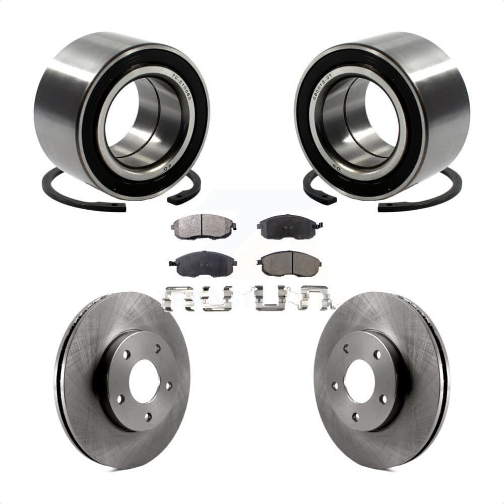 Transit Auto - KBB-100113 - Front Wheel Bearing Kits image 1