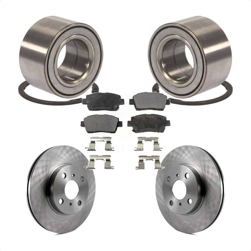 Transit Auto - KBB-100122 - Front Wheel Bearing Kits image 1
