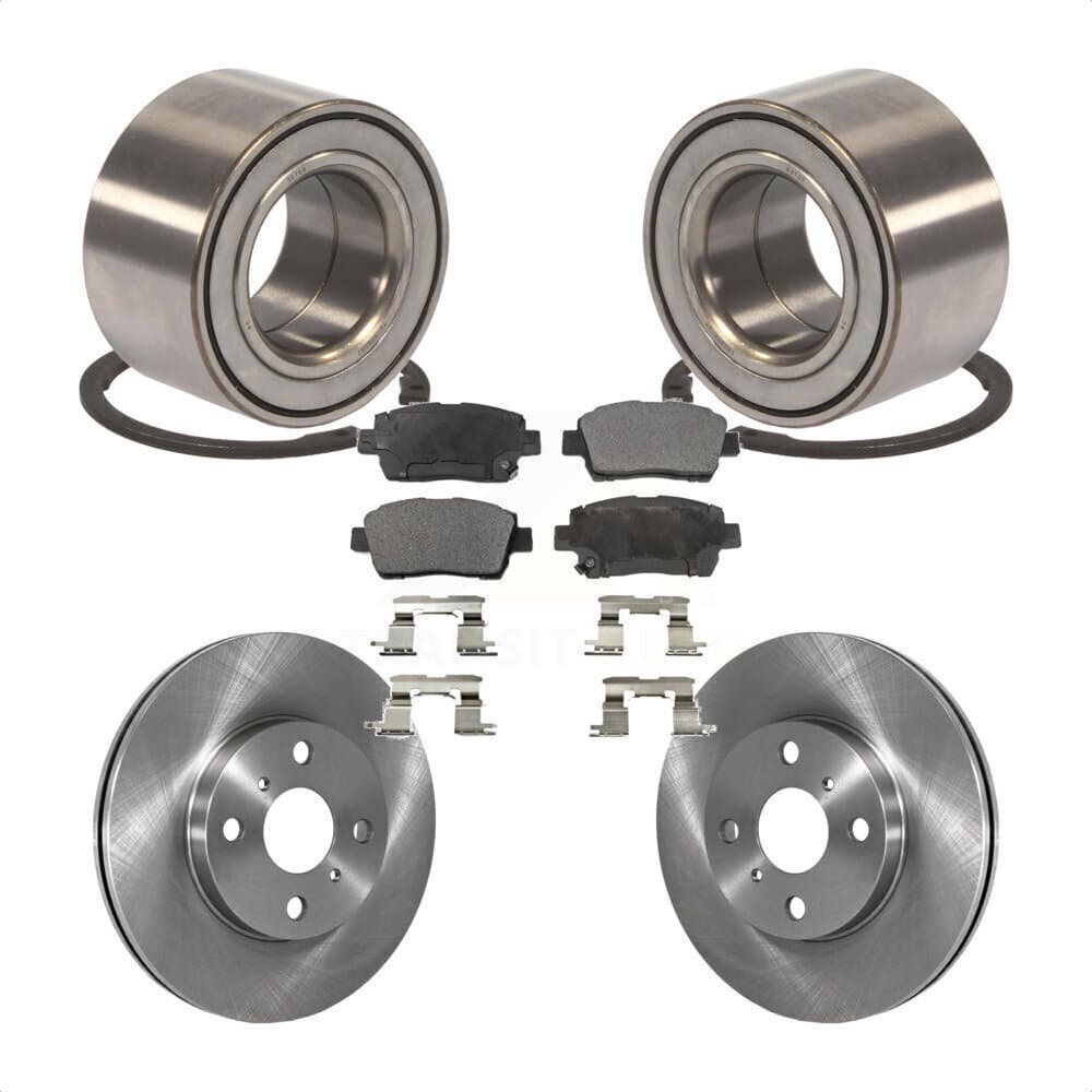Transit Auto - KBB-100125 - Front Wheel Bearing Kits image 1