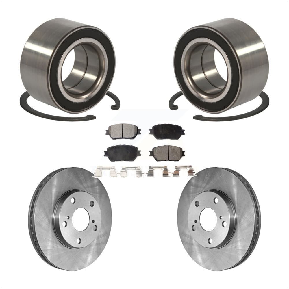 Transit Auto - KBB-100130 - Front Wheel Bearing Kits image 1