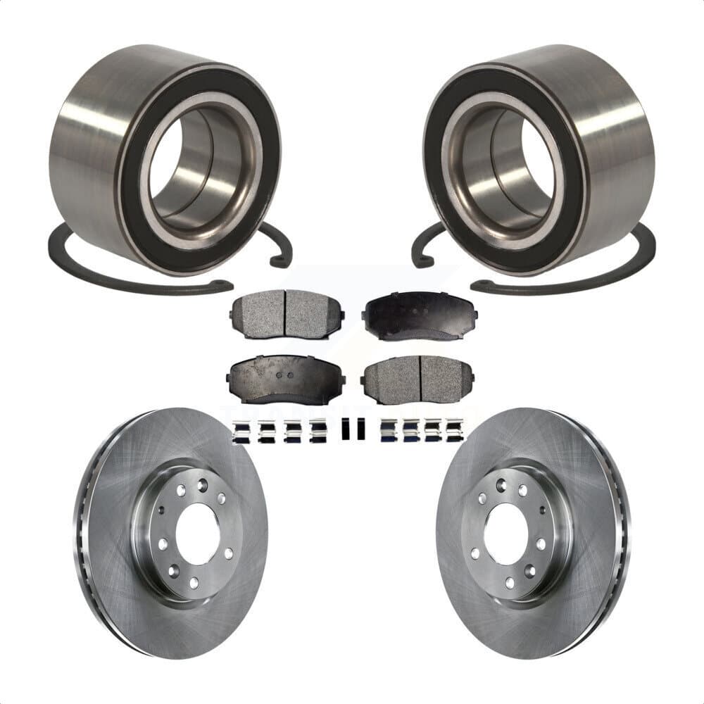 Transit Auto - KBB-100142 - Front Wheel Bearing Kits image 1