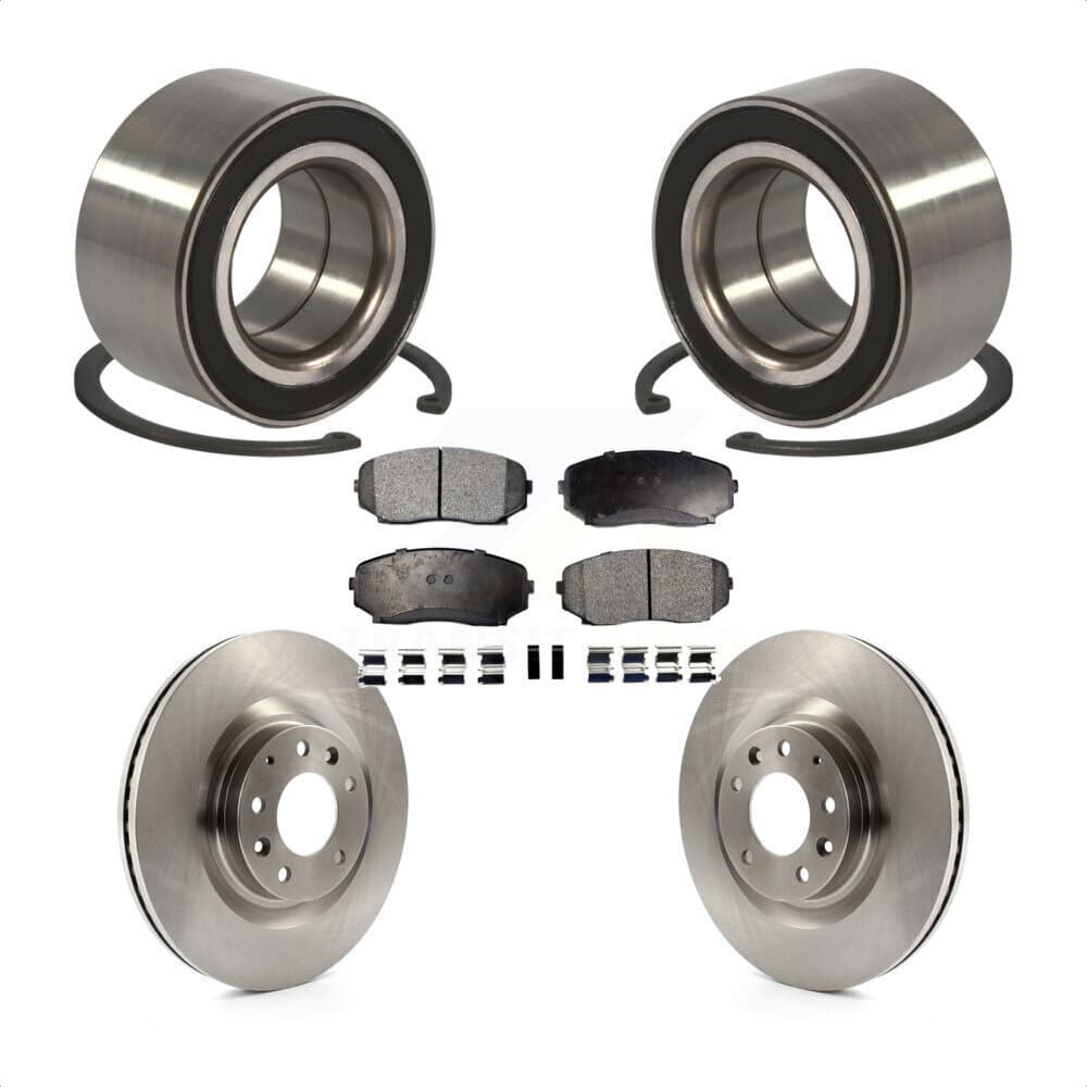 Transit Auto - KBB-100143 - Front Wheel Bearing Kits image 1