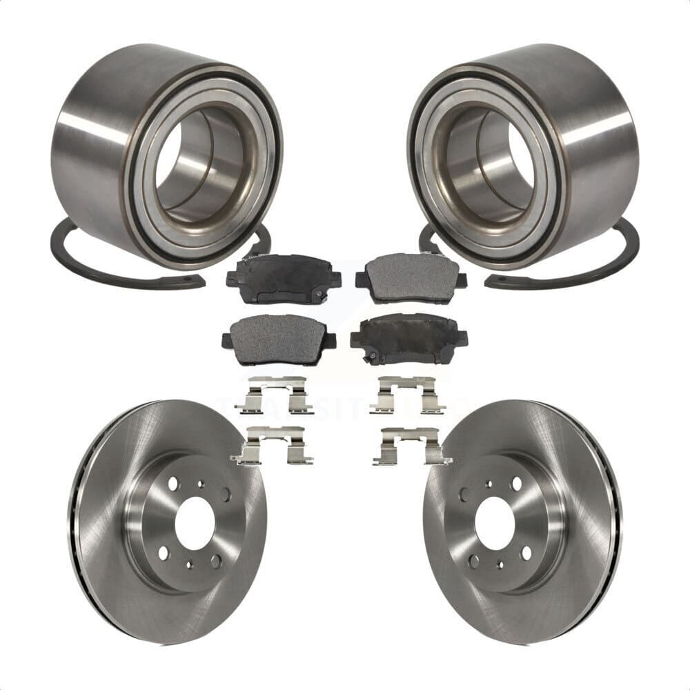 Transit Auto - KBB-100145 - Front Wheel Bearing Kits image 1
