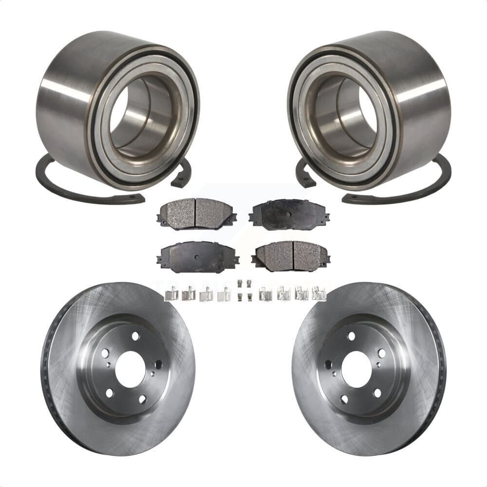 Transit Auto - KBB-100150 - Front Wheel Bearing Kits image 1