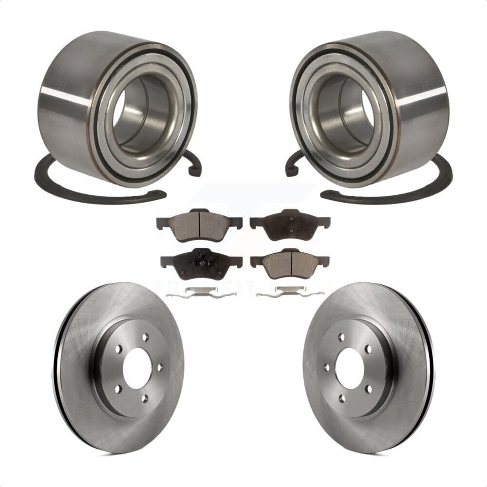Transit Auto - KBB-100154 - Front Wheel Bearing Kits image 1