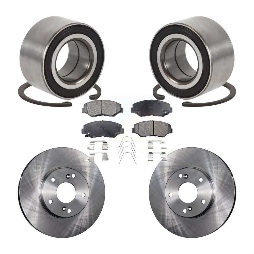Transit Auto - KBB-100156 - Front Wheel Bearing Kits image 1