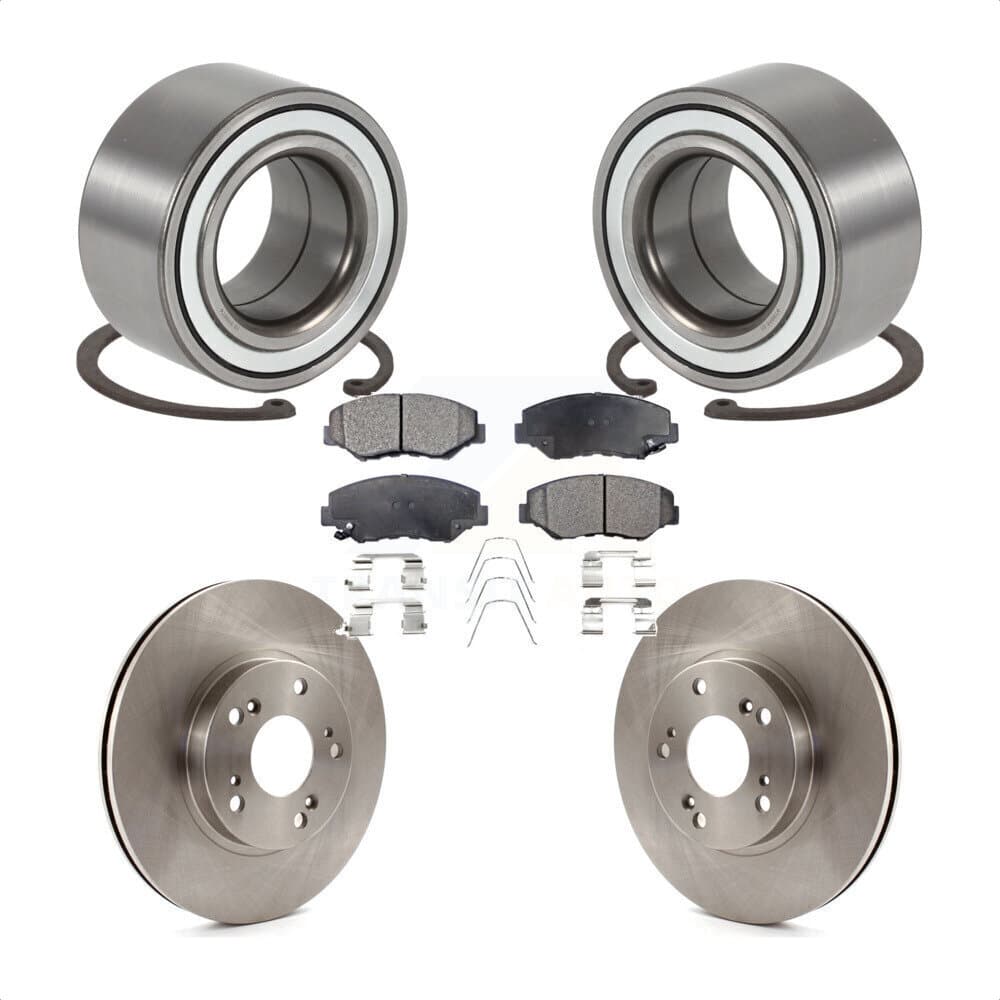 Transit Auto - KBB-100165 - Front Wheel Bearing Kits image 1