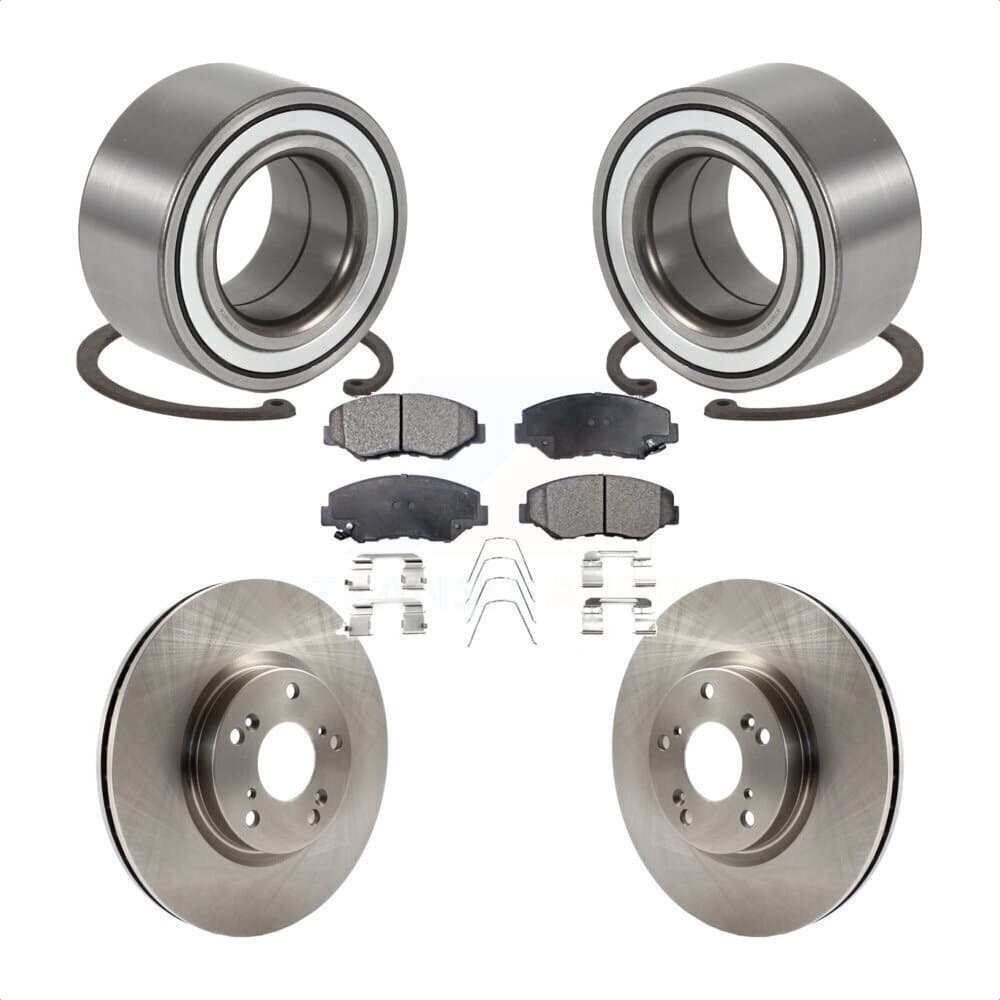 Transit Auto - KBB-100166 - Front Wheel Bearing Kits image 1
