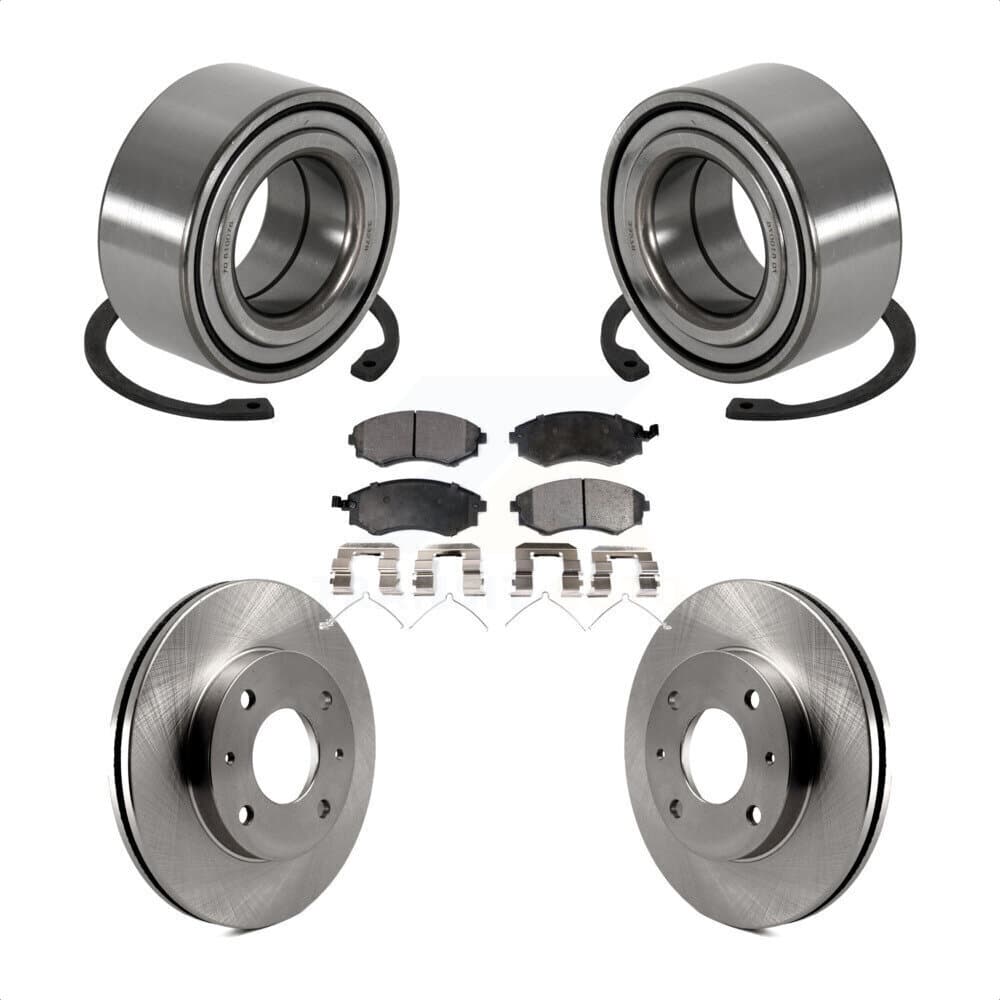 Transit Auto - KBB-100167 - Front Wheel Bearing Kits image 1