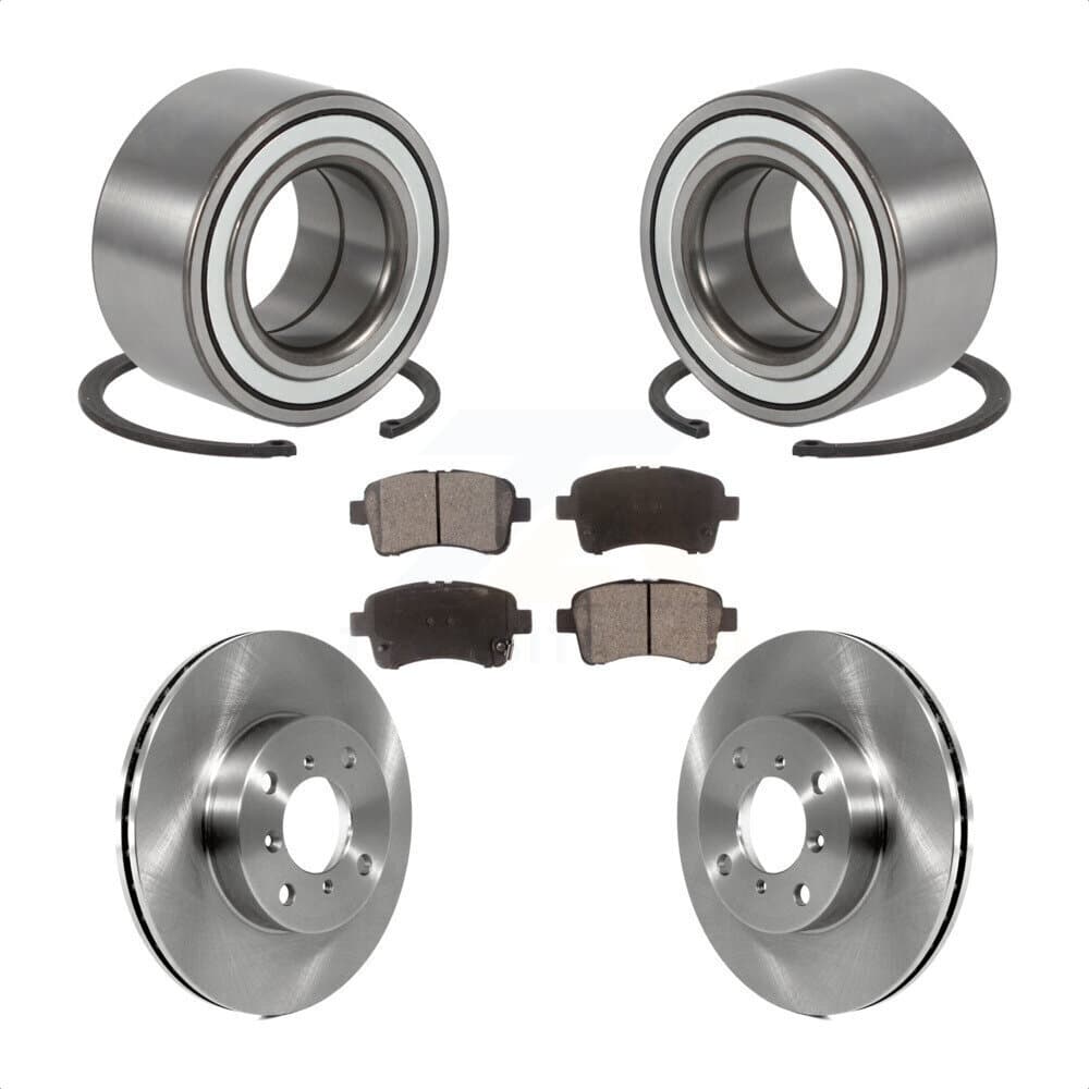 Transit Auto - KBB-100172 - Front Wheel Bearing Kits image 1