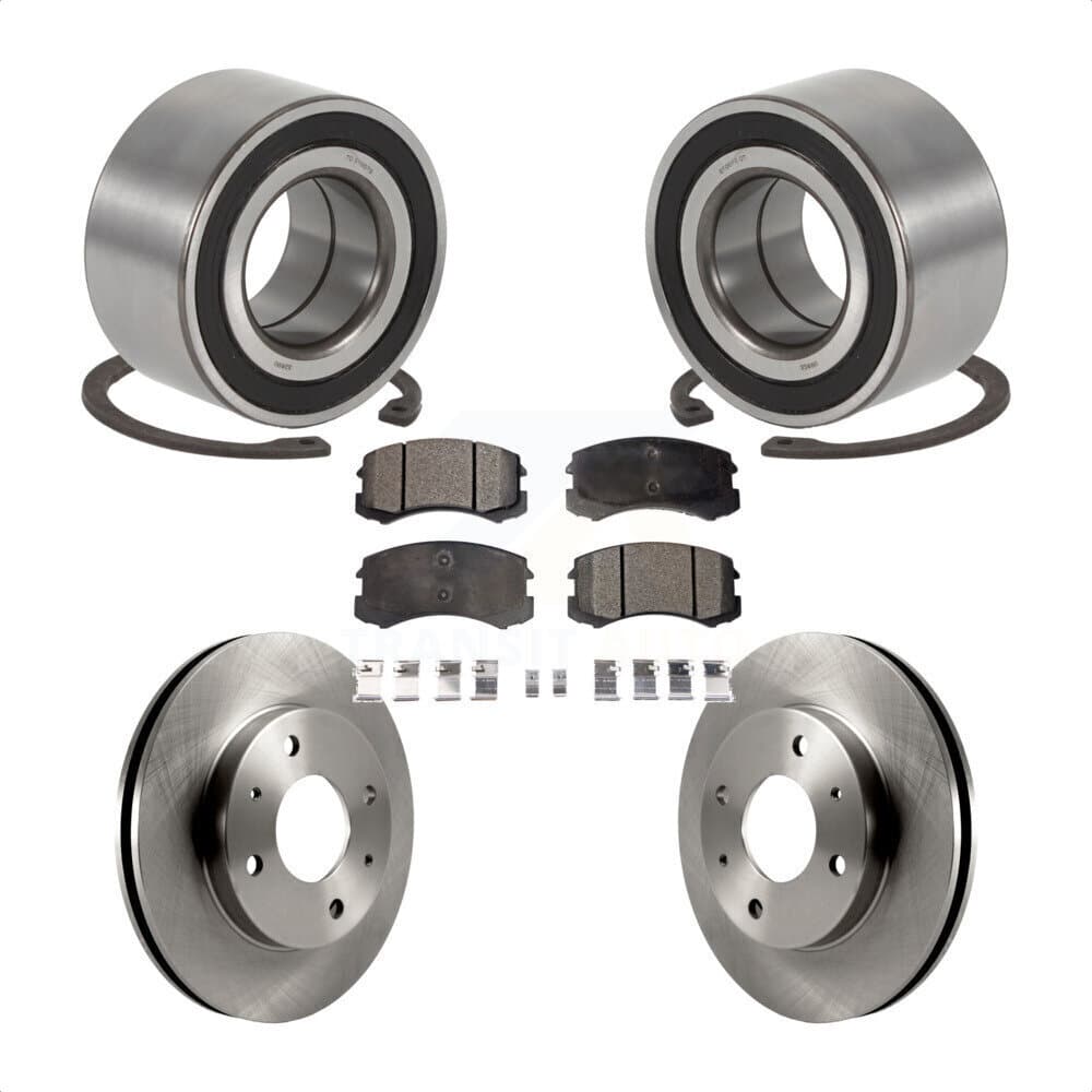 Transit Auto - KBB-100178 - Front Wheel Bearing Kits image 1