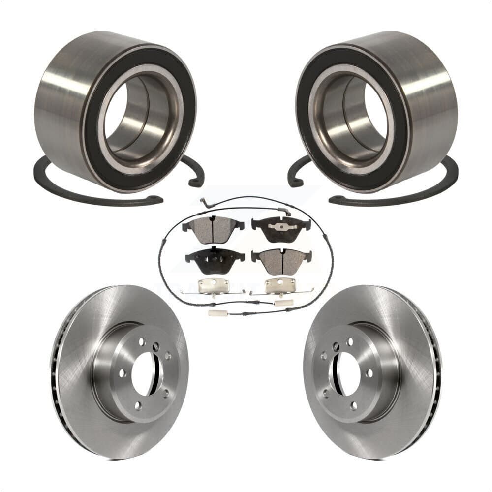 Transit Auto - KBB-100185 - Front Wheel Bearing Kits image 1