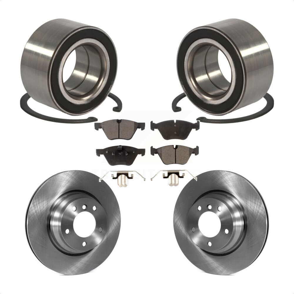 Transit Auto - KBB-100188 - Front Wheel Bearing Kits image 1