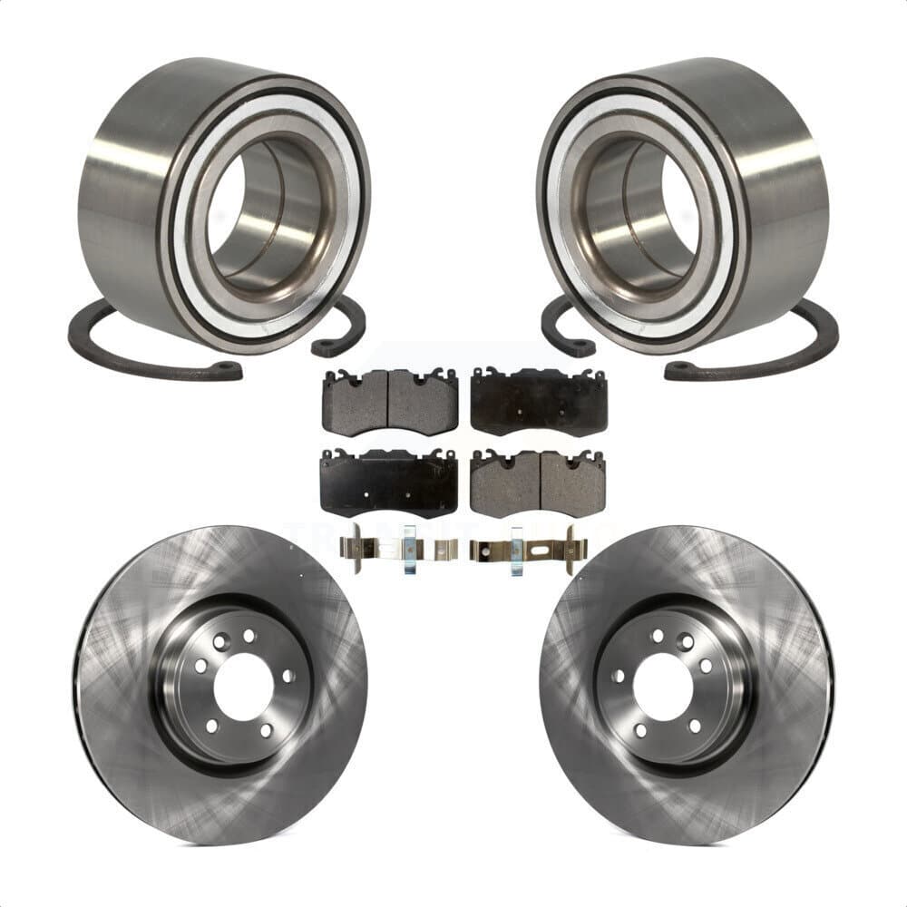 Transit Auto - KBB-100201 - Front Wheel Bearing Kits image 1