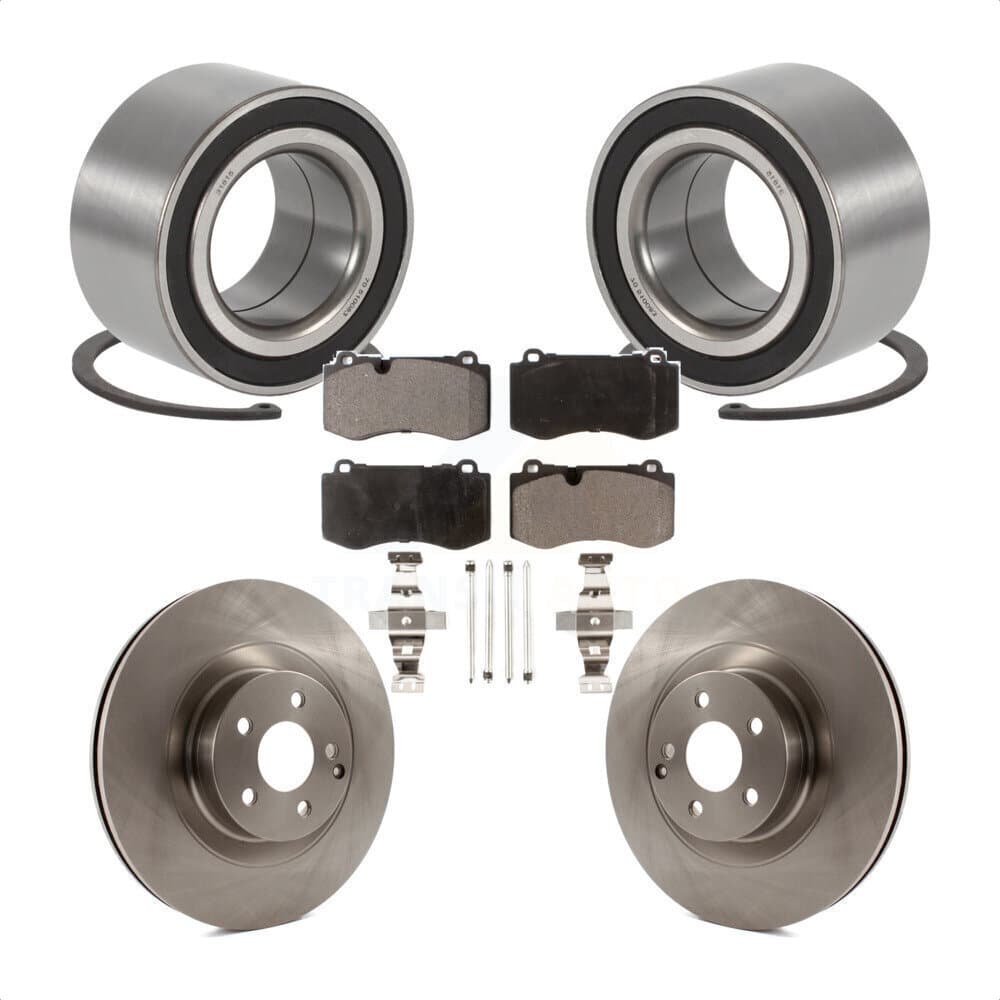 Transit Auto - KBB-100207 - Front Wheel Bearing Kits image 1