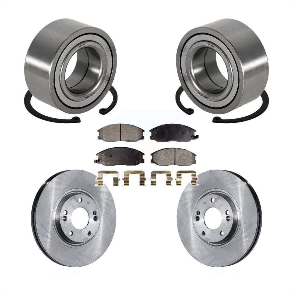 Transit Auto - KBB-100208 - Front Wheel Bearing Kits image 1