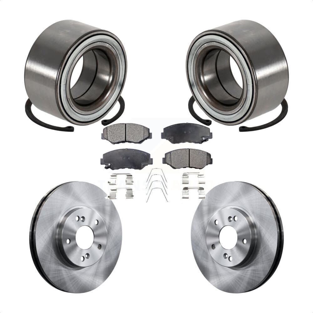 Transit Auto - KBB-100211 - Front Wheel Bearing Kits image 1