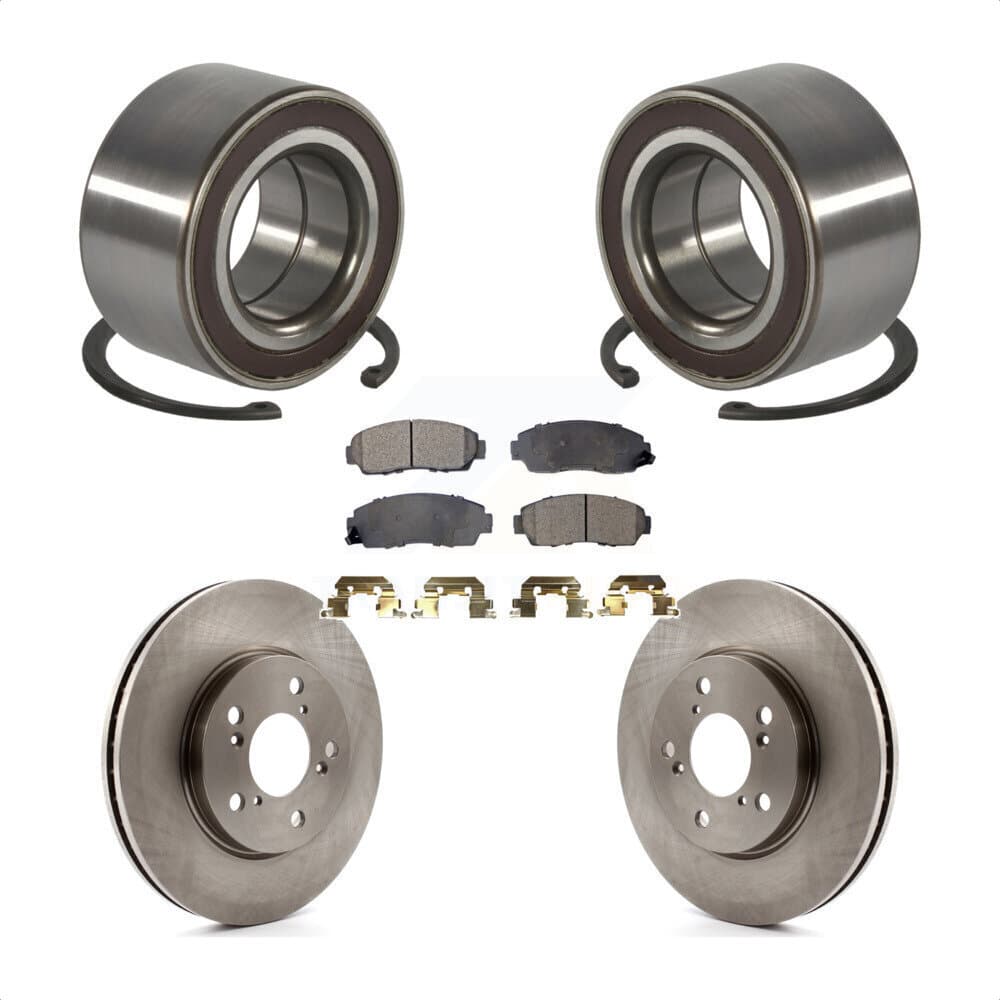Transit Auto - KBB-100212 - Front Wheel Bearing Kits image 1