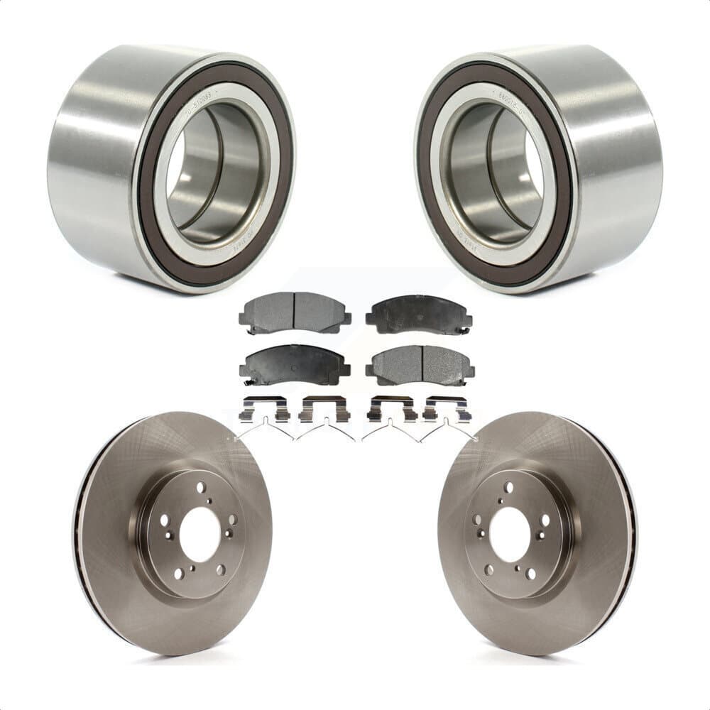 Transit Auto - KBB-100213 - Front Wheel Bearing Kits image 1