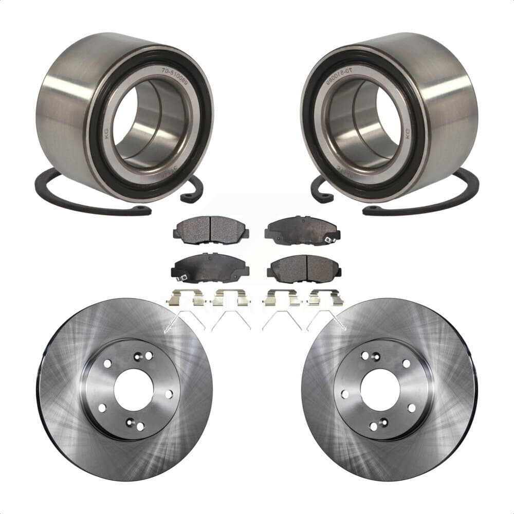 Transit Auto - KBB-100215 - Front Wheel Bearing Kits image 1
