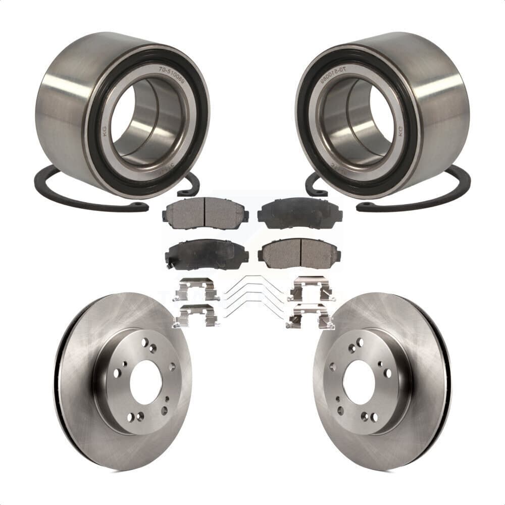 Transit Auto - KBB-100222 - Front Wheel Bearing Kits image 1
