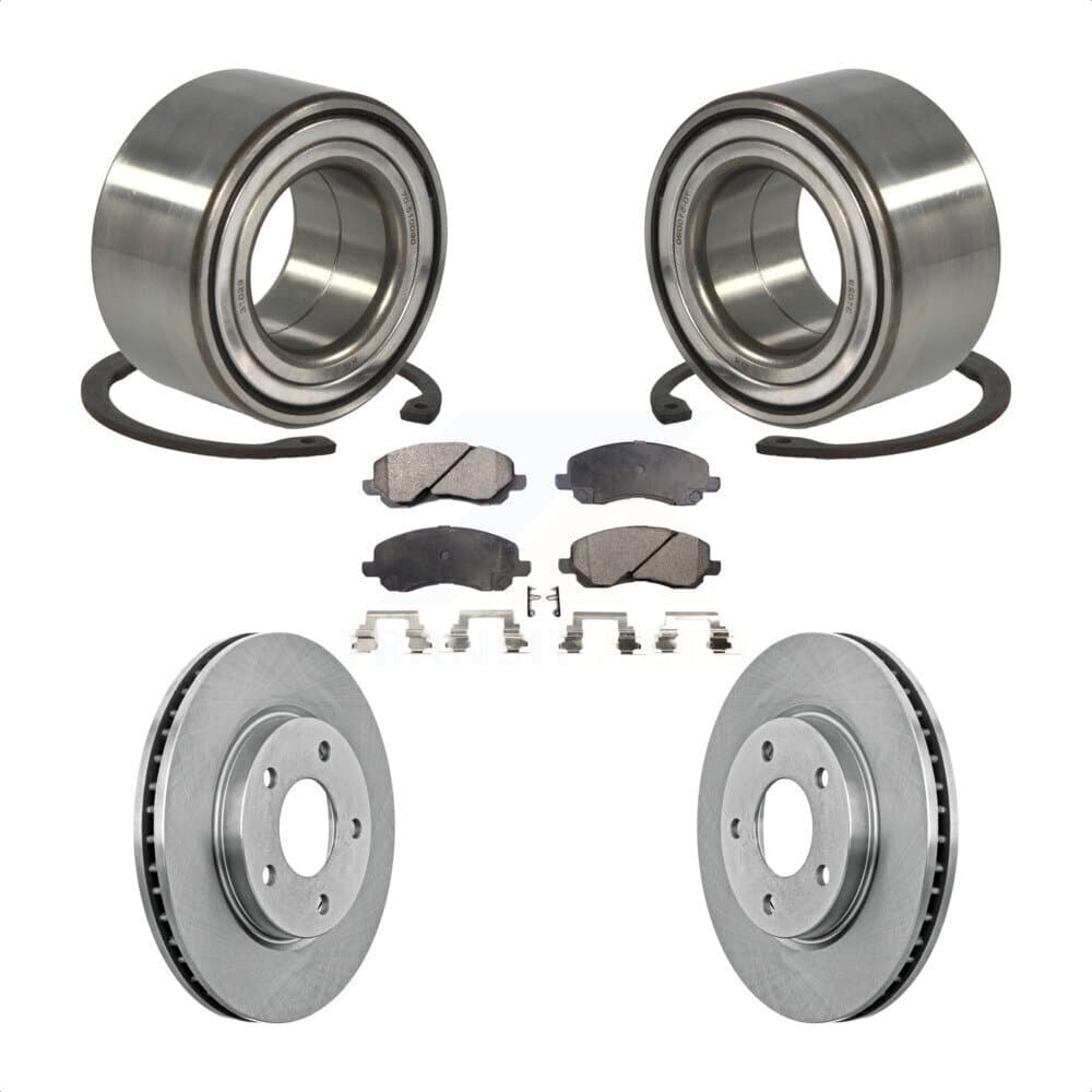 Transit Auto - KBB-100229 - Front Wheel Bearing Kits image 1