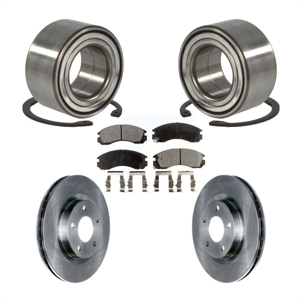 Transit Auto - KBB-100230 - Front Wheel Bearing Kits image 1