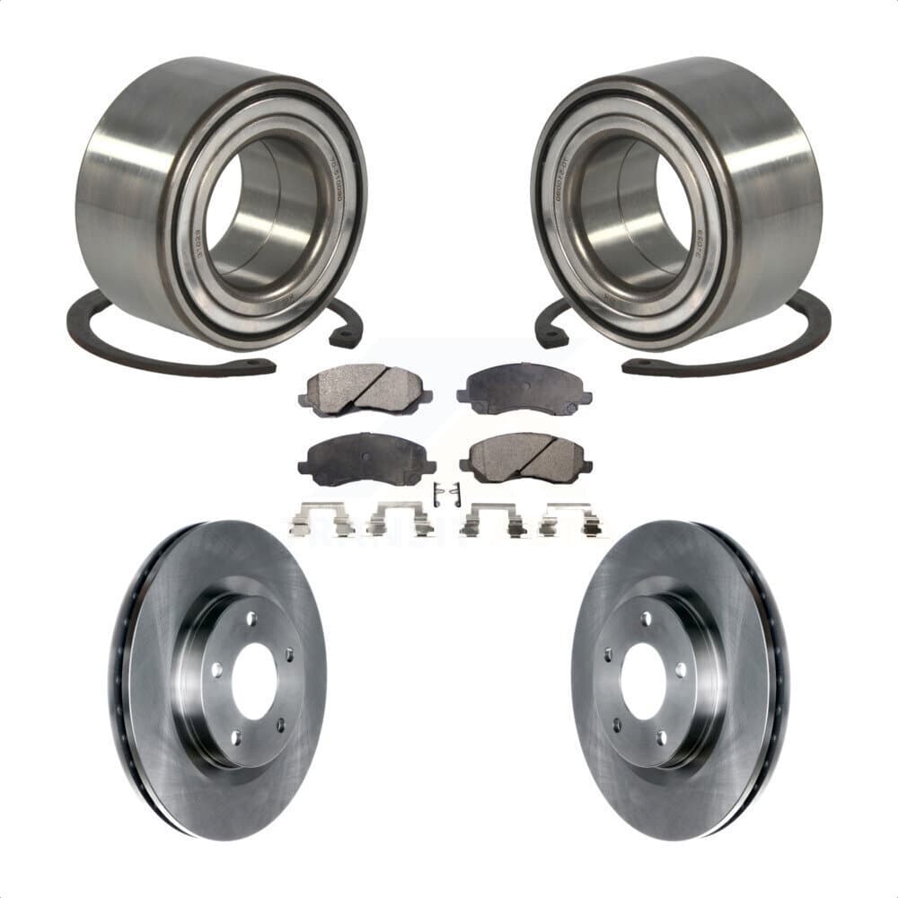 Transit Auto - KBB-100231 - Front Wheel Bearing Kits image 1