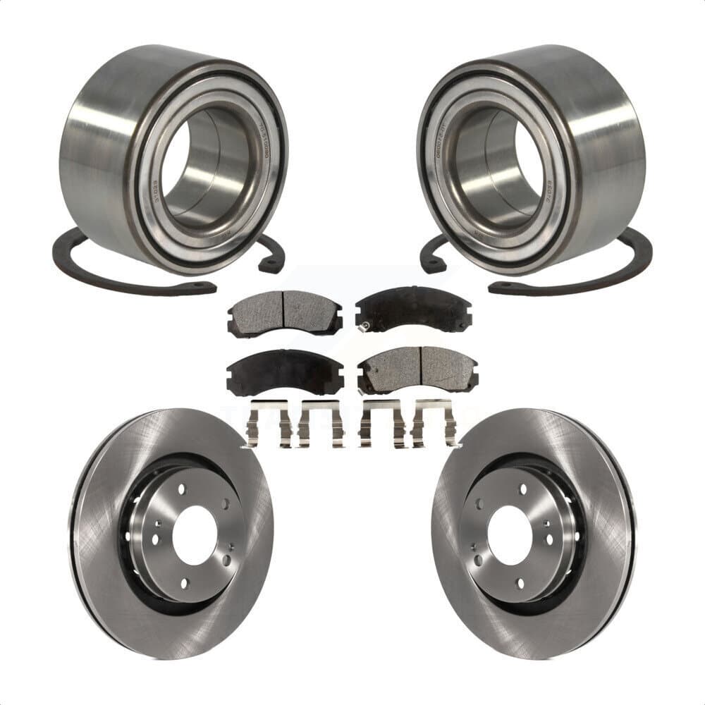 Transit Auto - KBB-100234 - Front Wheel Bearing Kits image 1