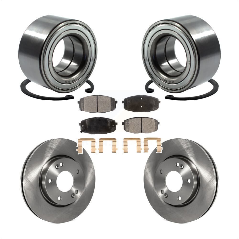 Transit Auto - KBB-100241 - Front Wheel Bearing Kits image 1