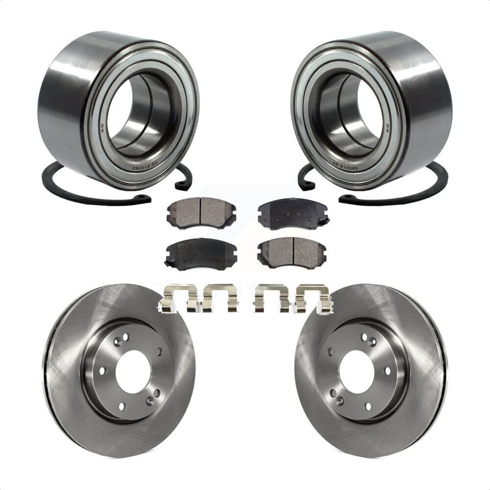 Transit Auto - KBB-100242 - Front Wheel Bearing Kits image 1