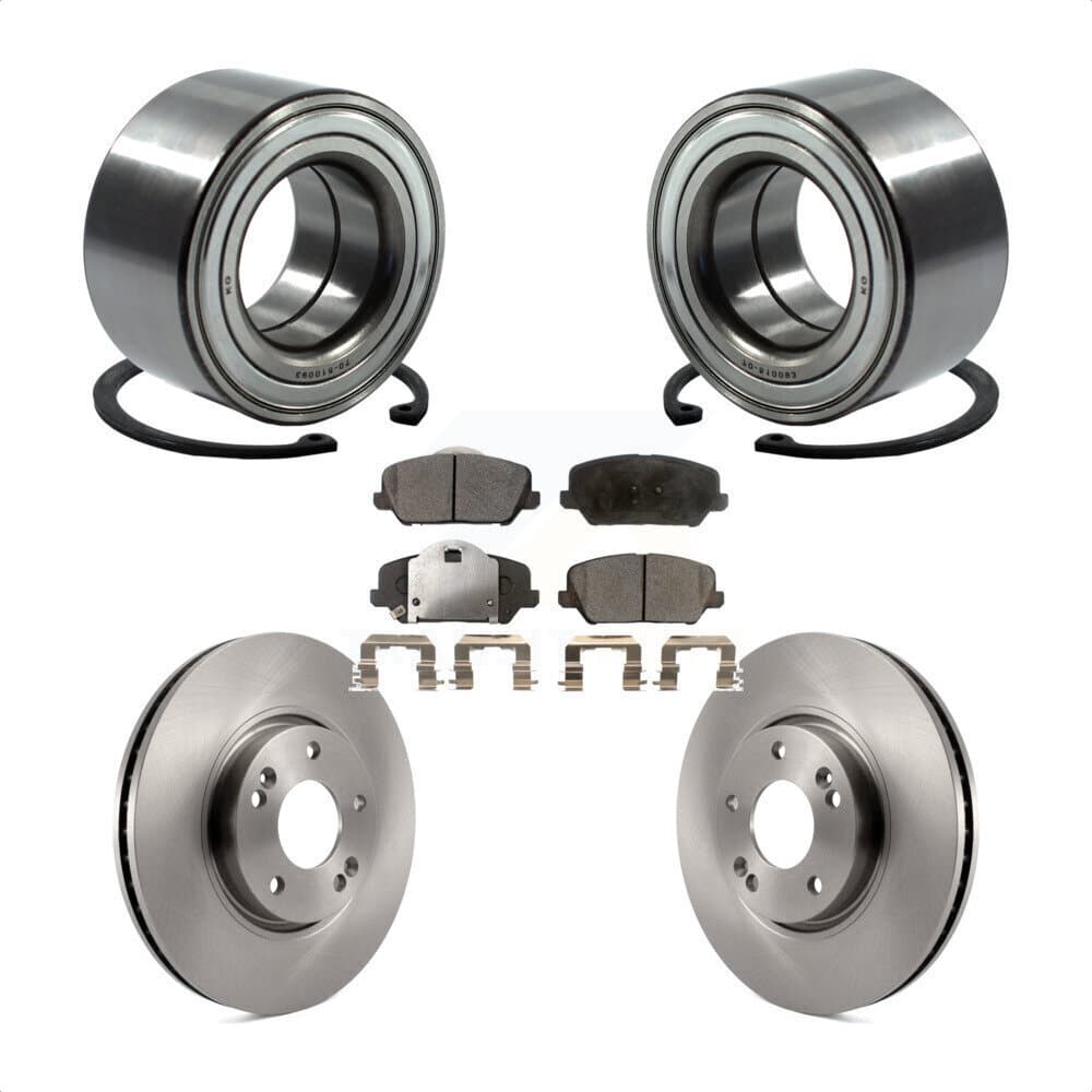 Transit Auto - KBB-100246 - Front Wheel Bearing Kits image 1